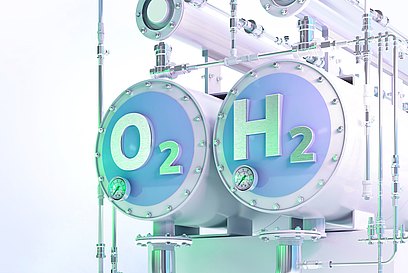 Humidity Measurement in Fuel Cells