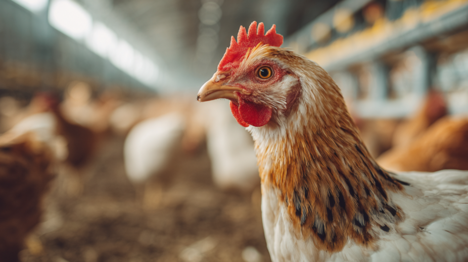 Poultry Farming: Why the Right Incubation Temperature Determines Success